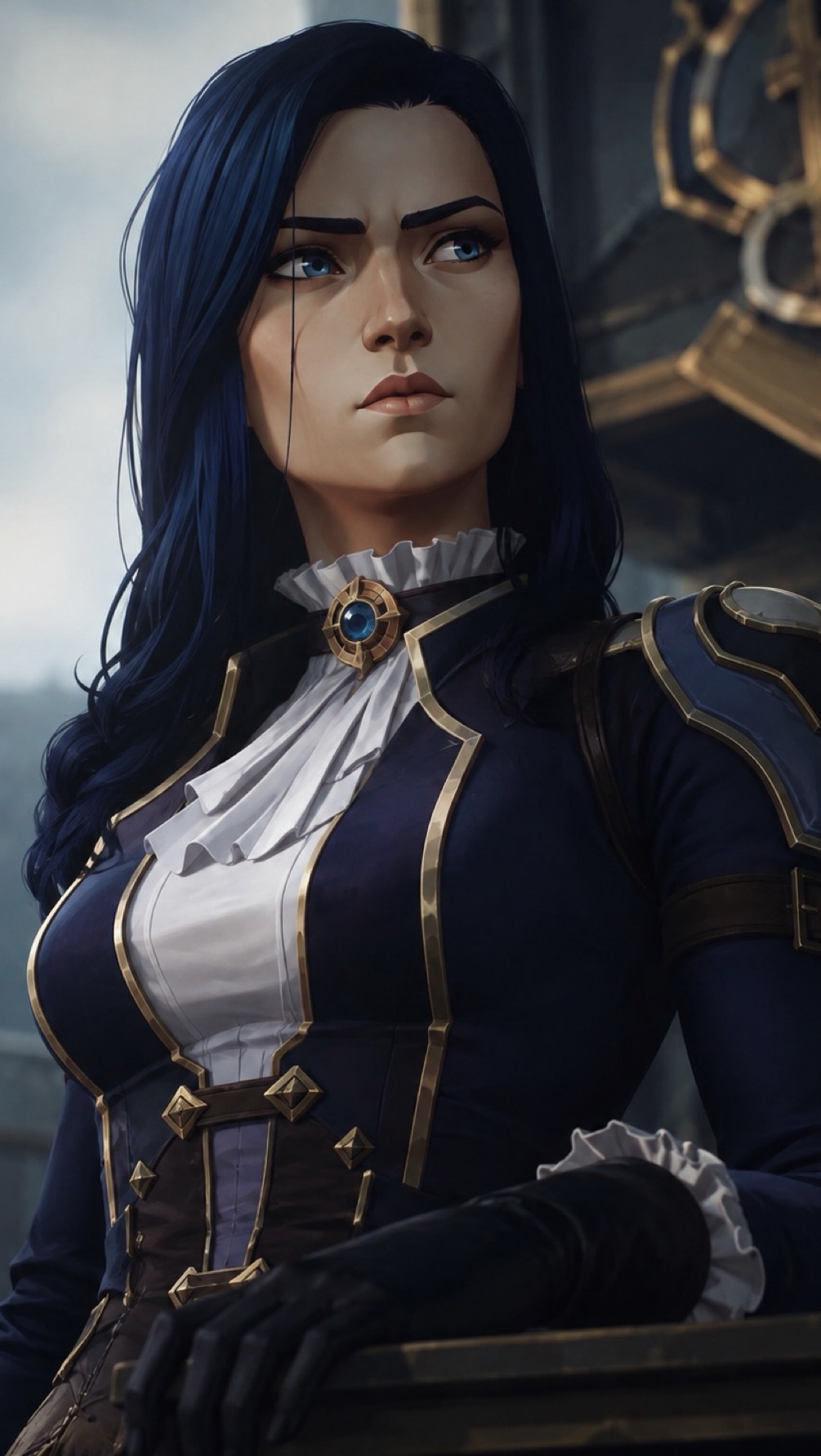 Caitlyn Kiramman