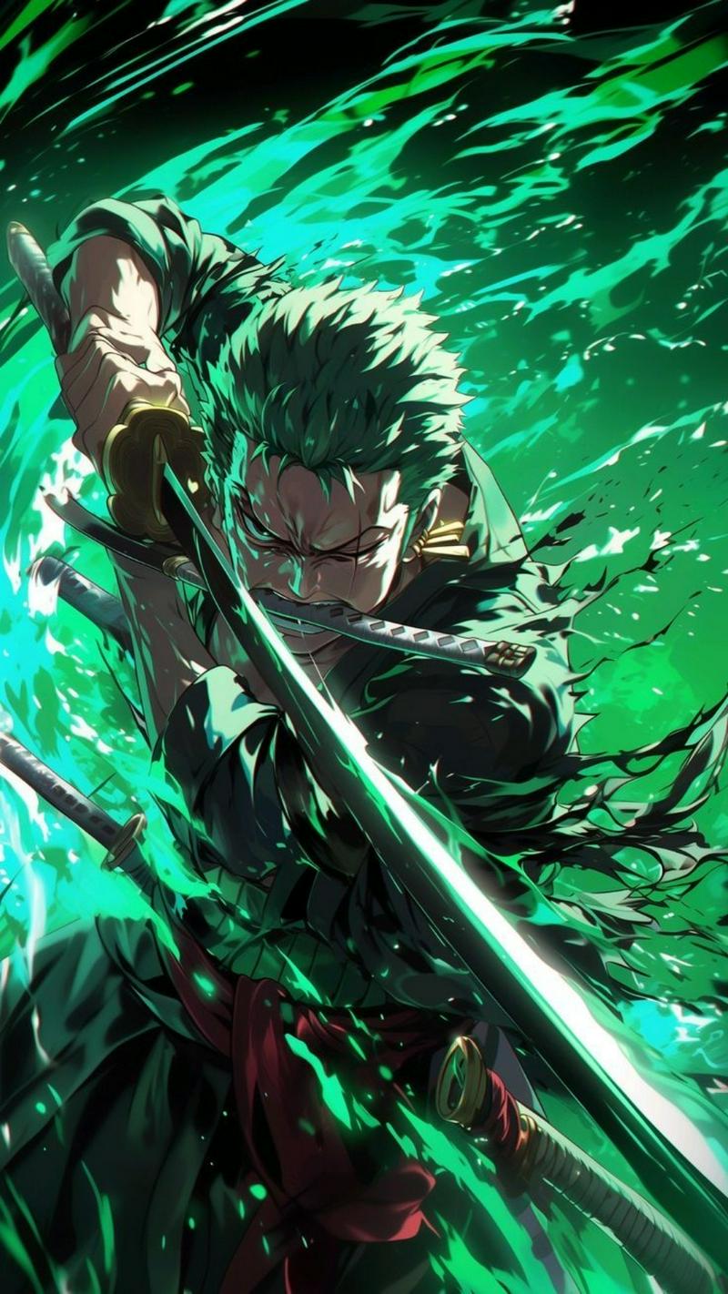 Roronoa Zoro | One Piece