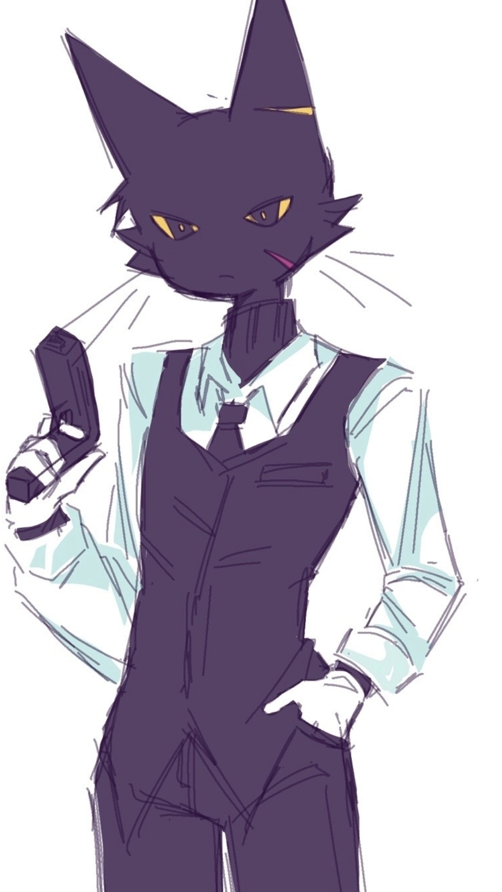 Secret agent (Animal Hospital Anomaly)