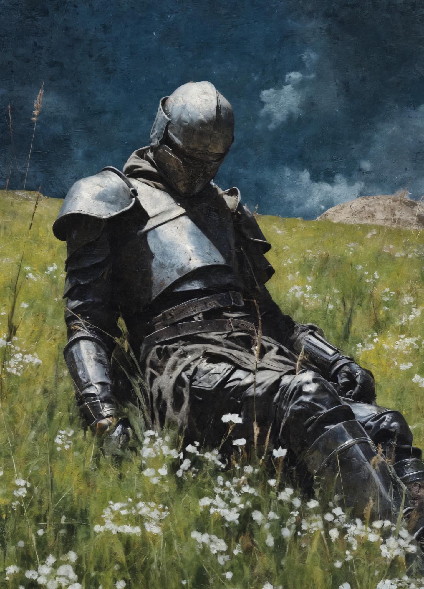 Deathly Knight