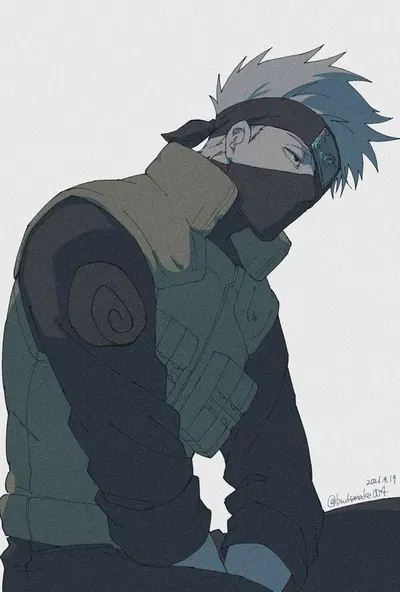Kakashi Hatake