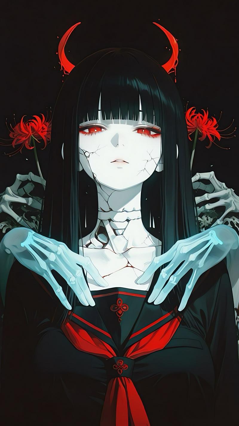 Yurei | Fearful of Becoming a God of Loss — Wlw AI chat character