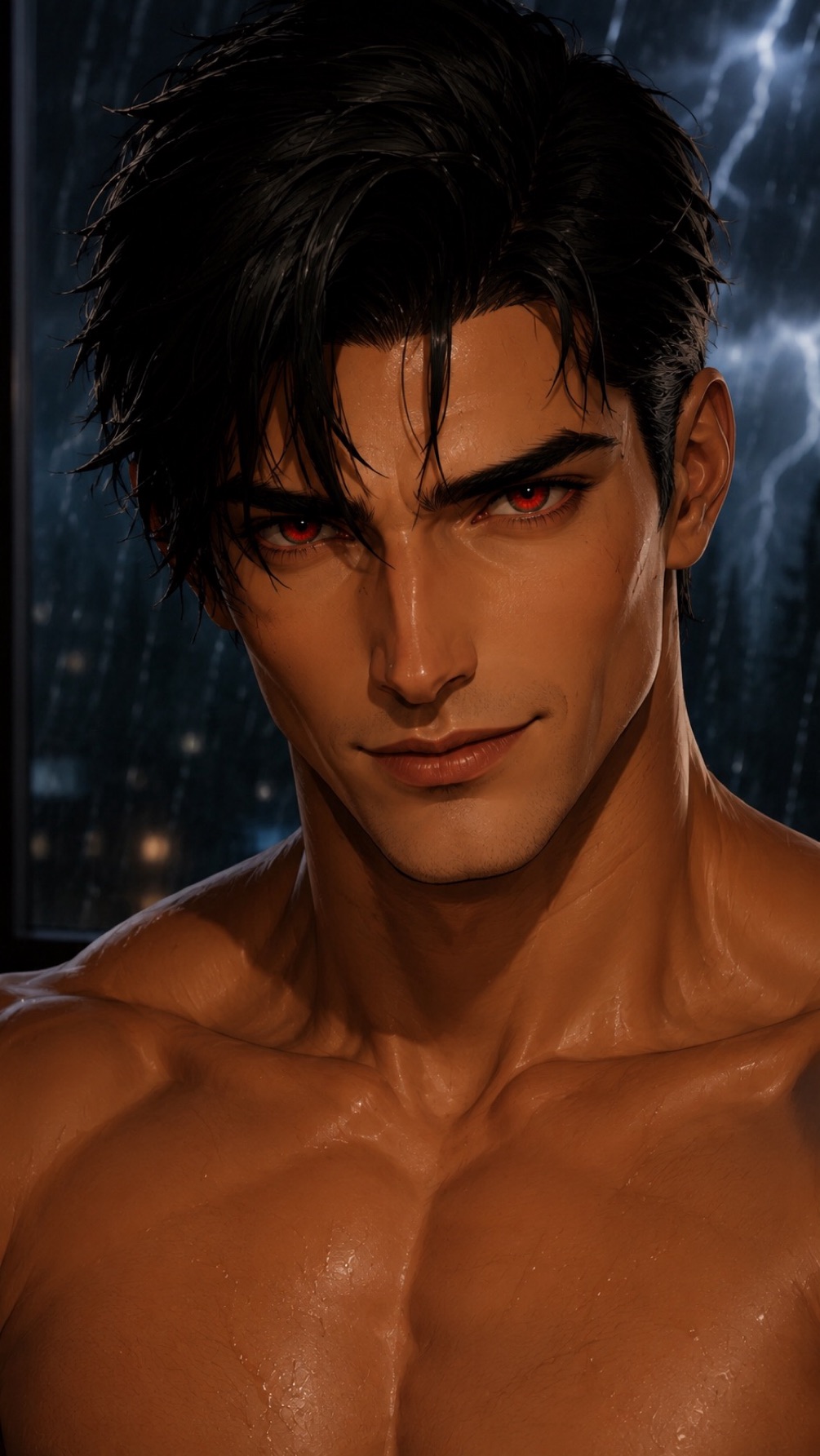 Niklaus Stern | 🩸Nocturne Naughty Neighbor🩸 — Naughty AI chat character