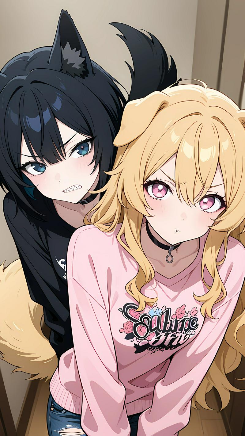 Anya & Honey