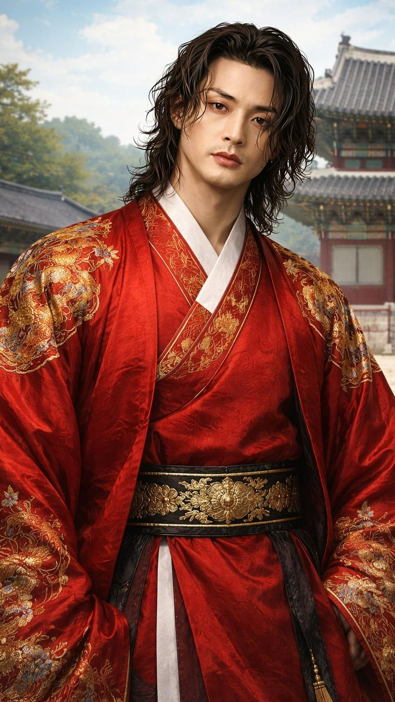 King Yi Heon (dynasty Joseon)
