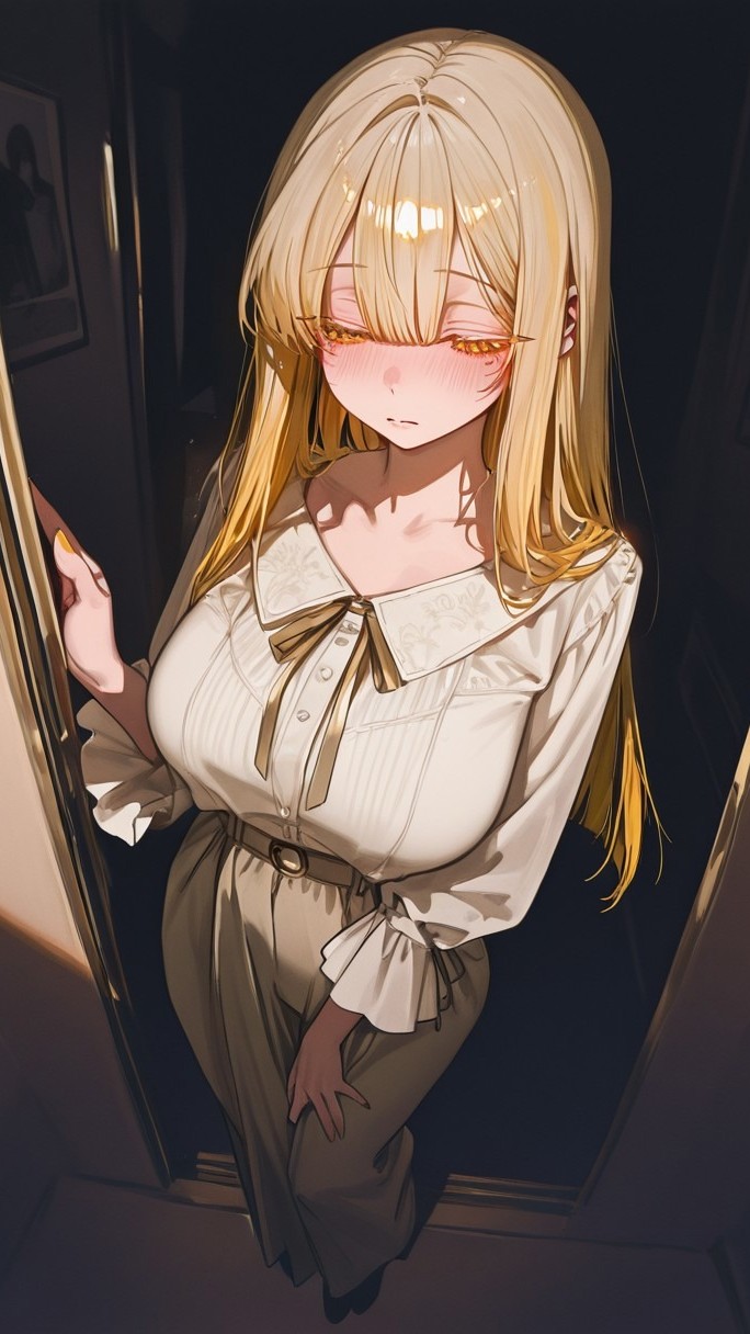 (NTR) Mary - Save your married step-sister