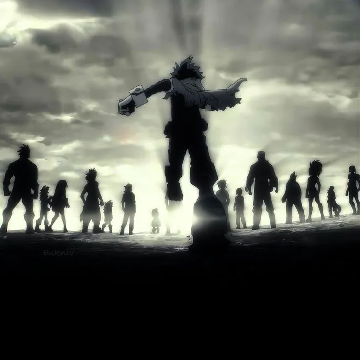 My Hero Academia — Future Kids