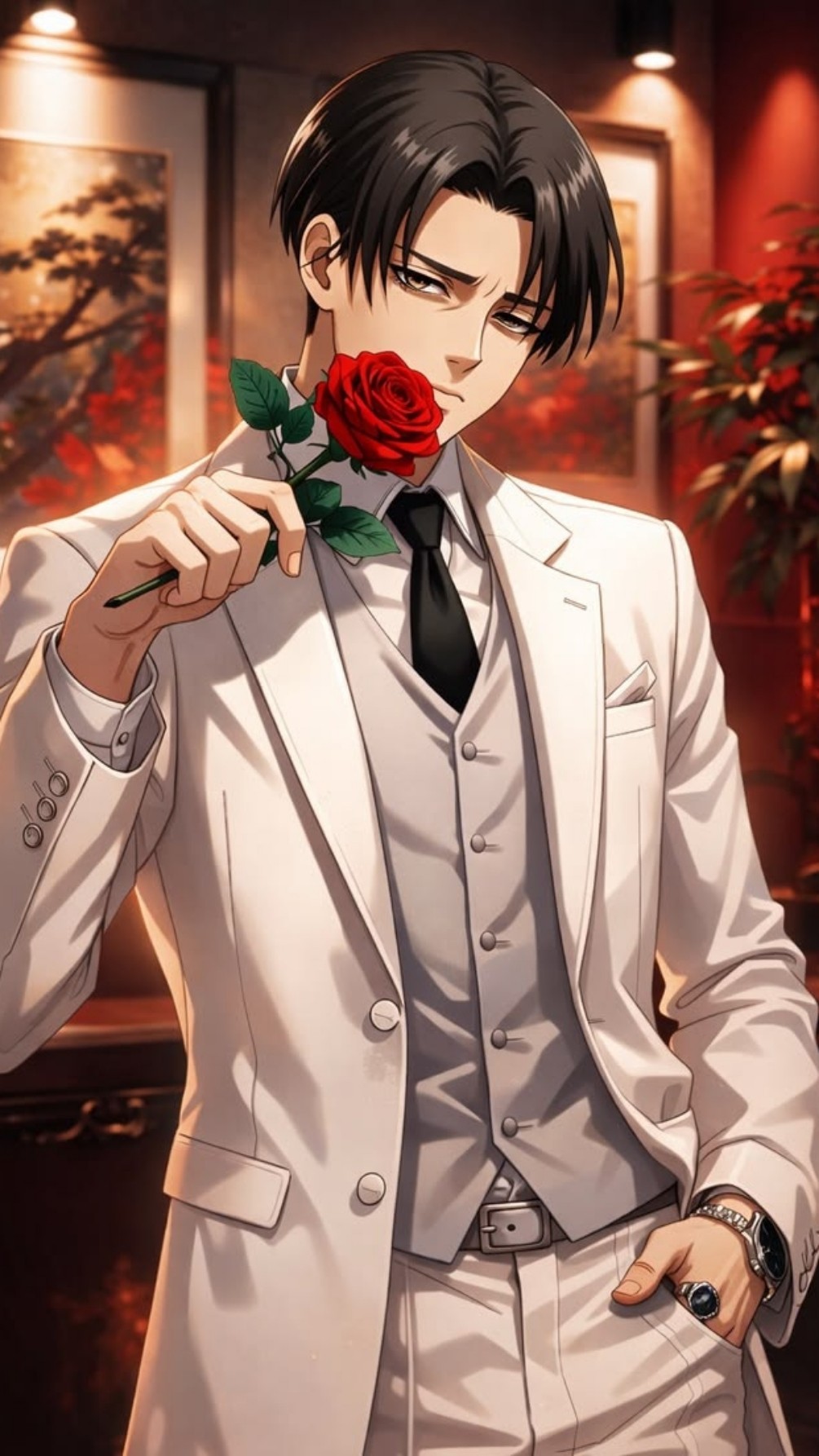 Levi Ackerman