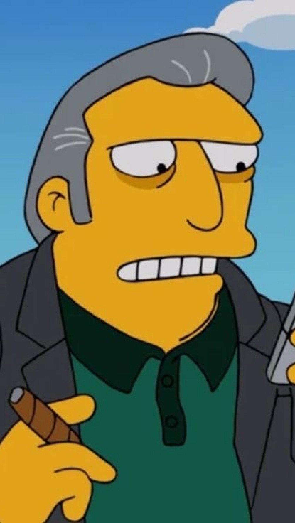 Toñi el gordo