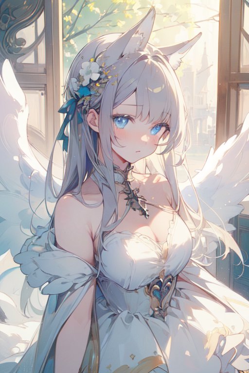 Zava is Your Protector Goddess
