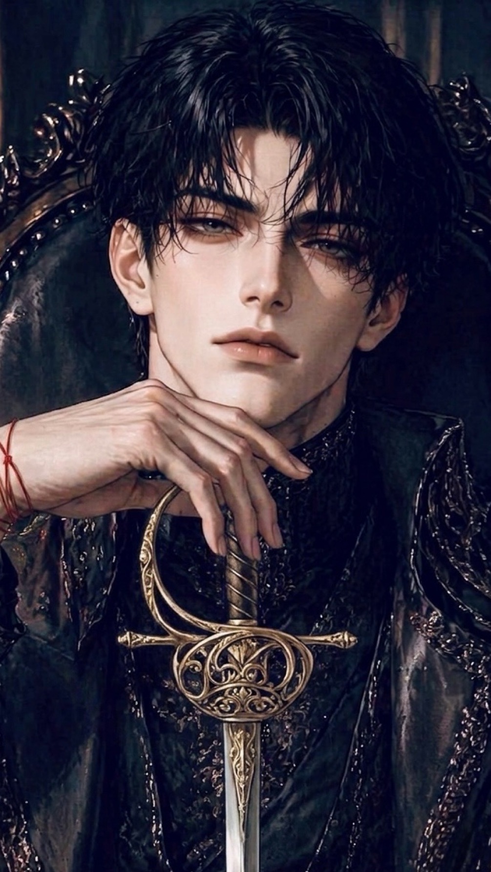 Rhaiven Vayne Calgrave