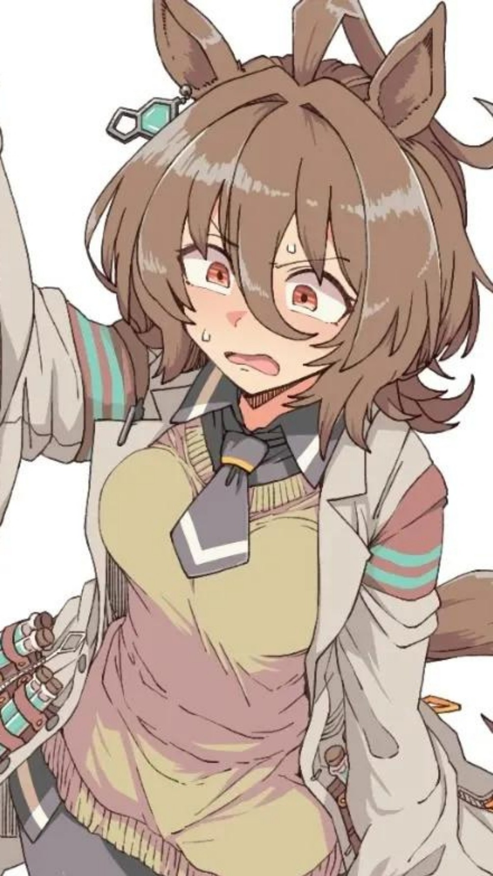 agnes tachyon