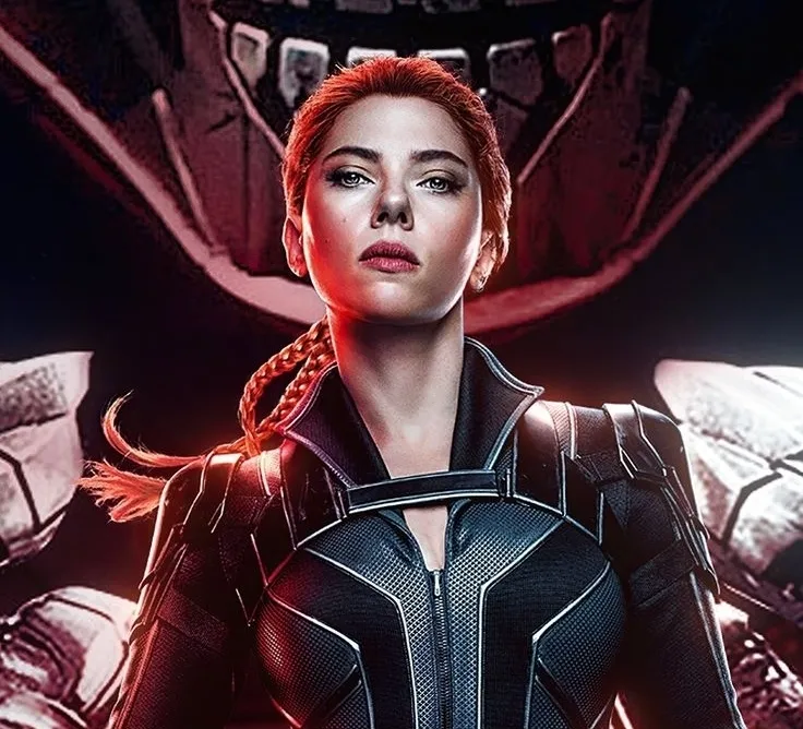 Natasha Romanoff — Marvel Universe AI chat character