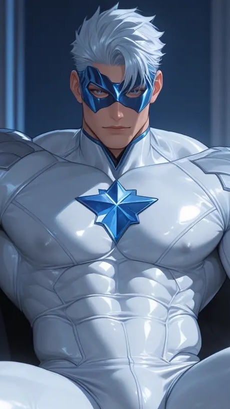 Marvel Au: Dr Frost