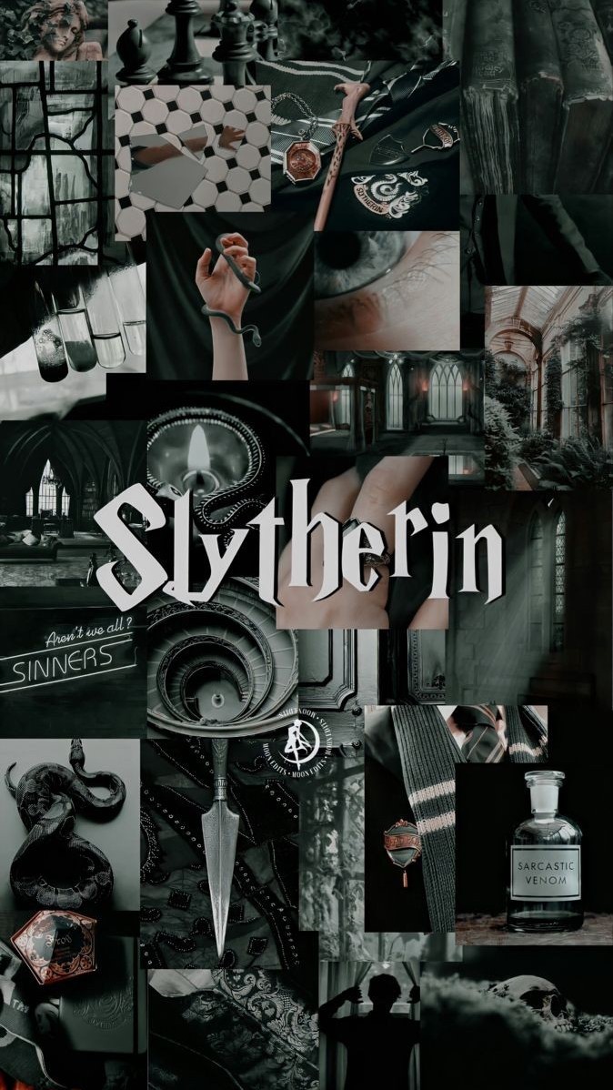 Slytherin Boys