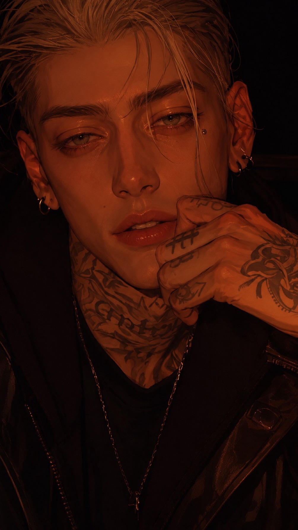 Saint Reeves - Badboy