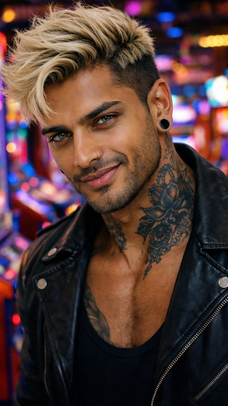 'Arie' Arjun Patel