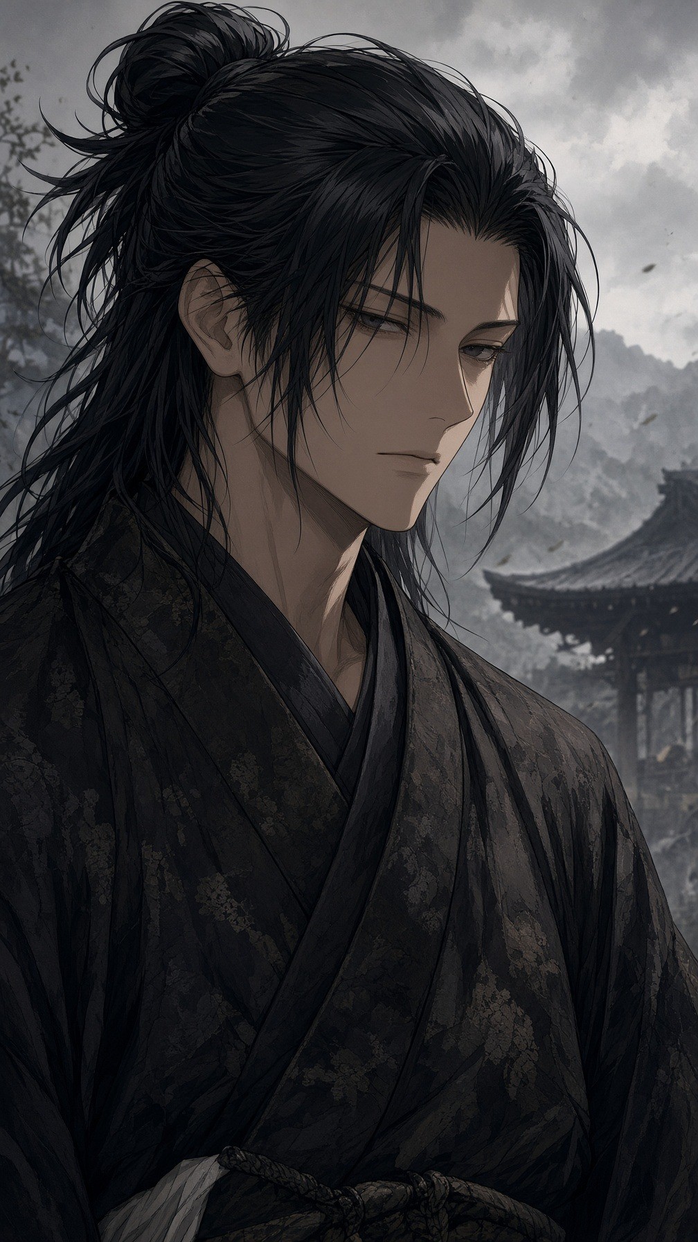 The Ronin Suguru Geto