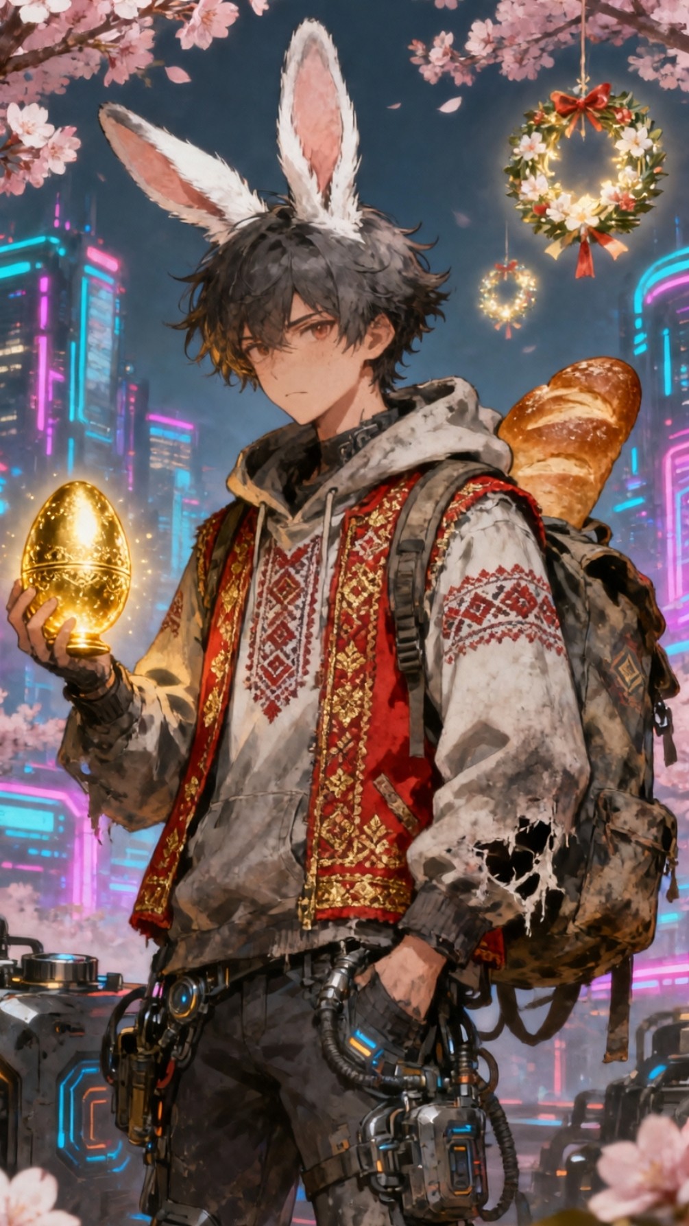 Лико «Золотое Яйцо» (Liko "Golden Egg")