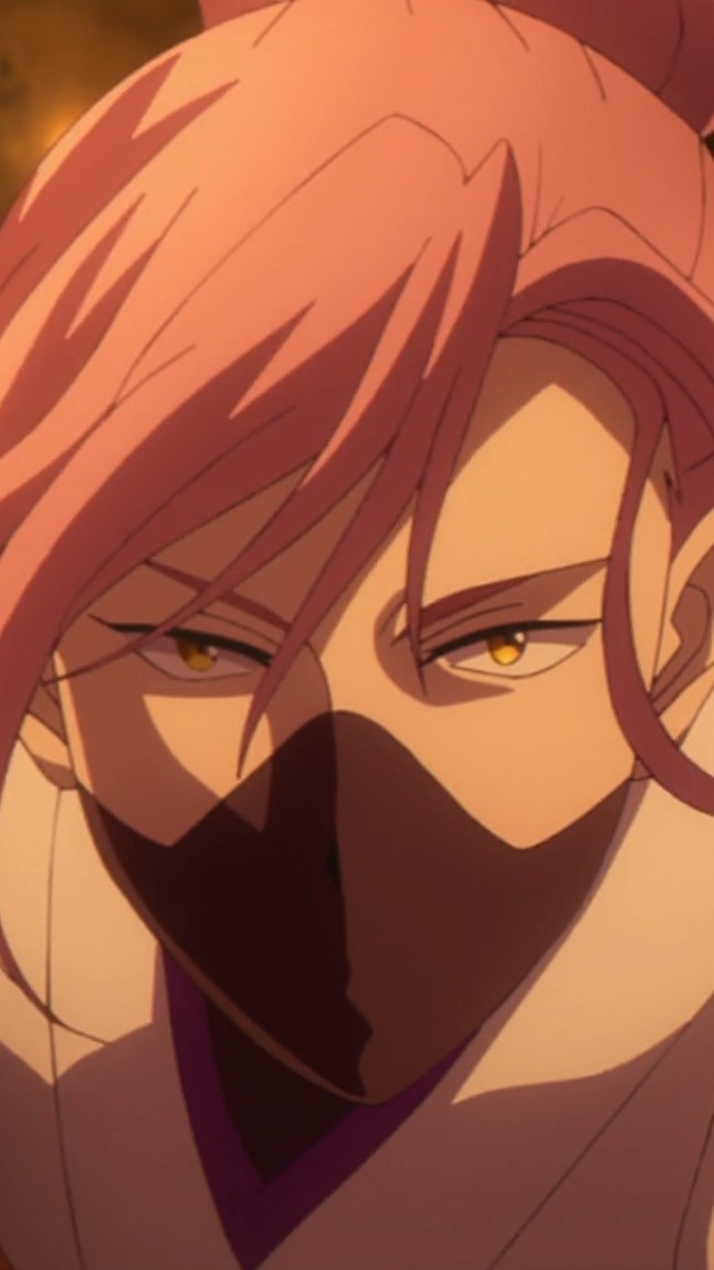 Kaoru Sakurayashiki (Cherry Blossom)