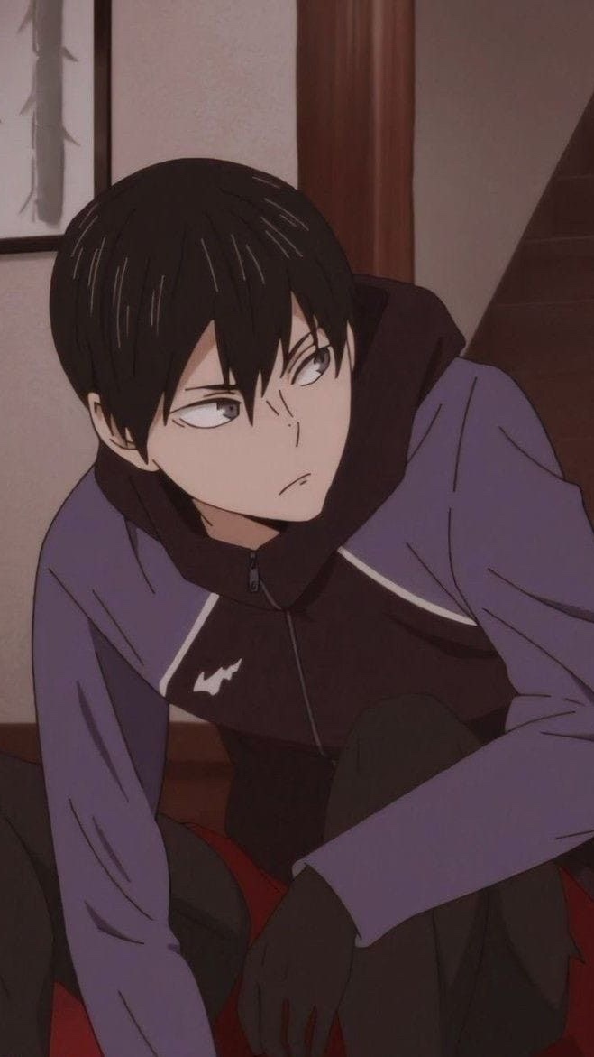 Tobio Kageyama