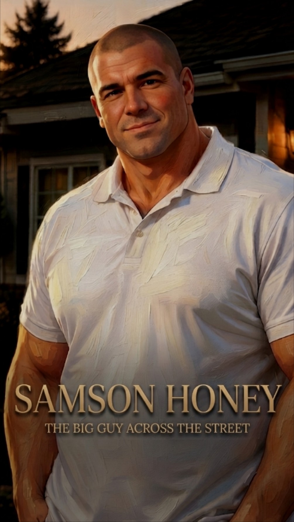 Samson Honey | The Big Guy Across the Street