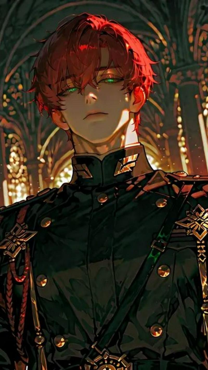 Maurice Avengard — AnyPOV AI chat character
