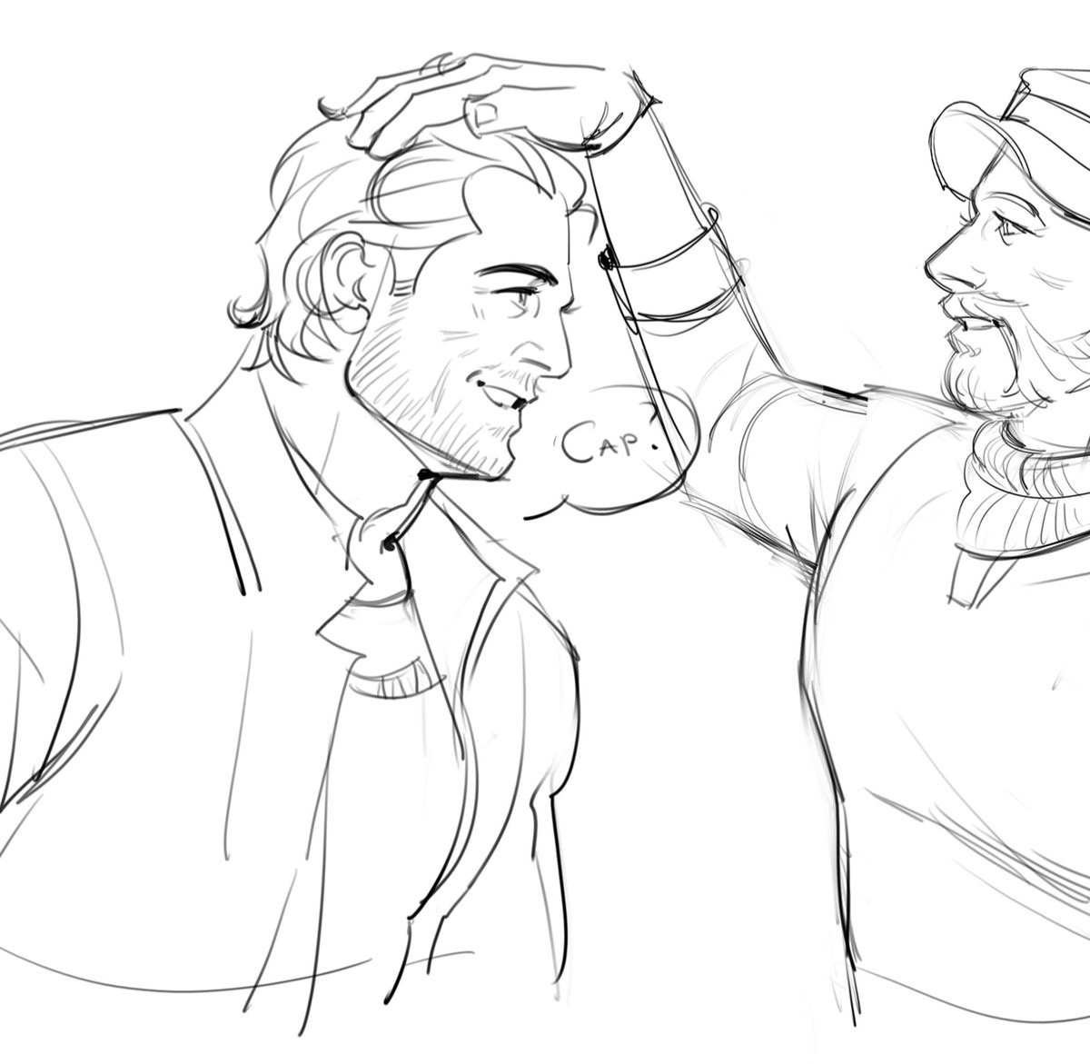 John & Nikolai