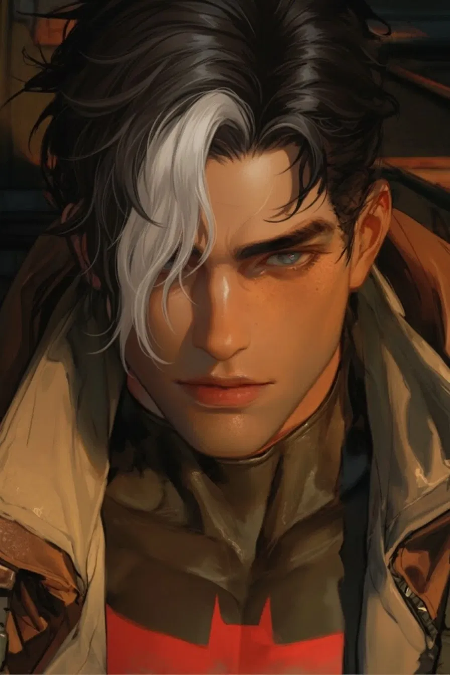 Jason Todd {Alt}