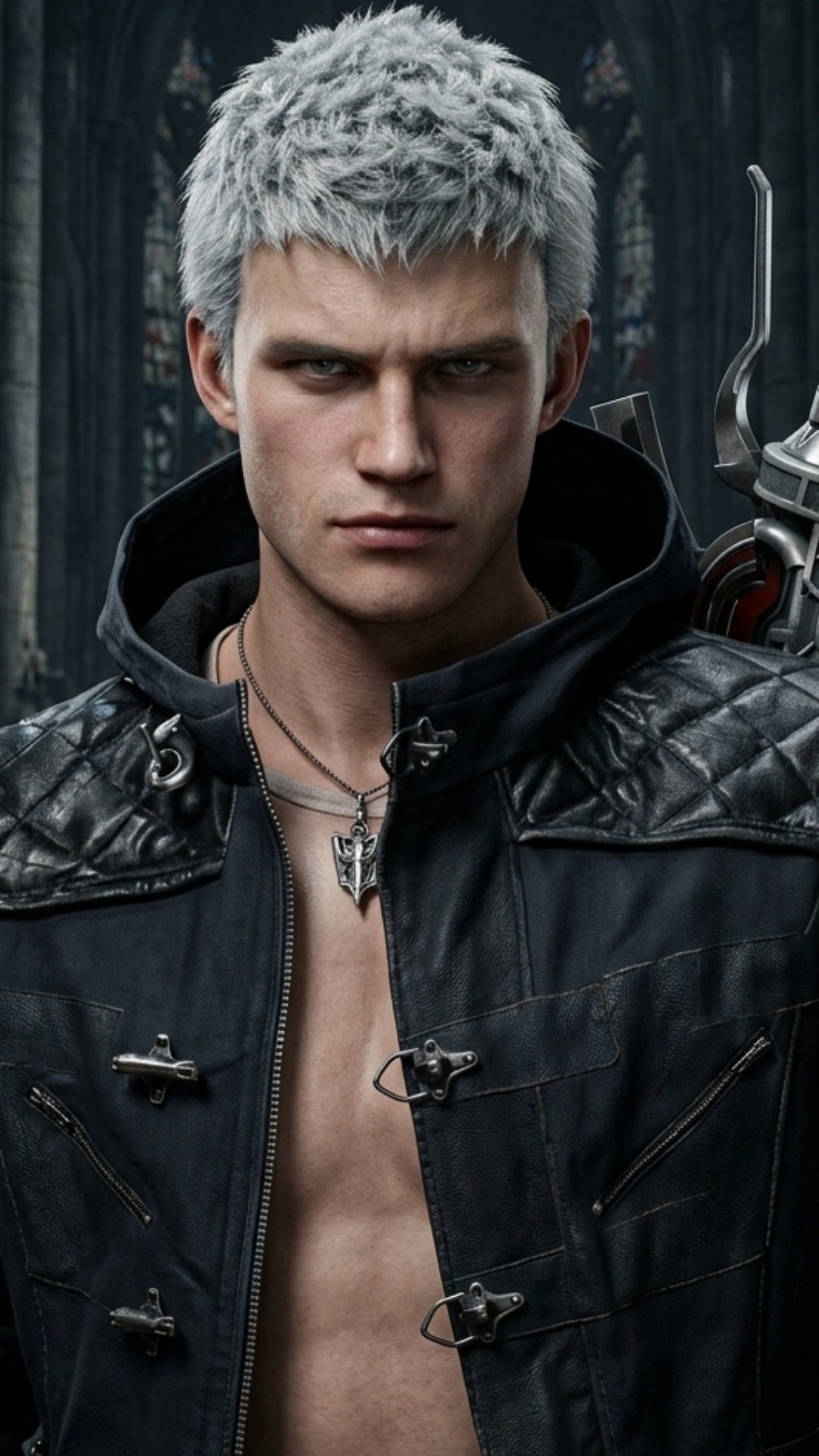 Nero Redgrave