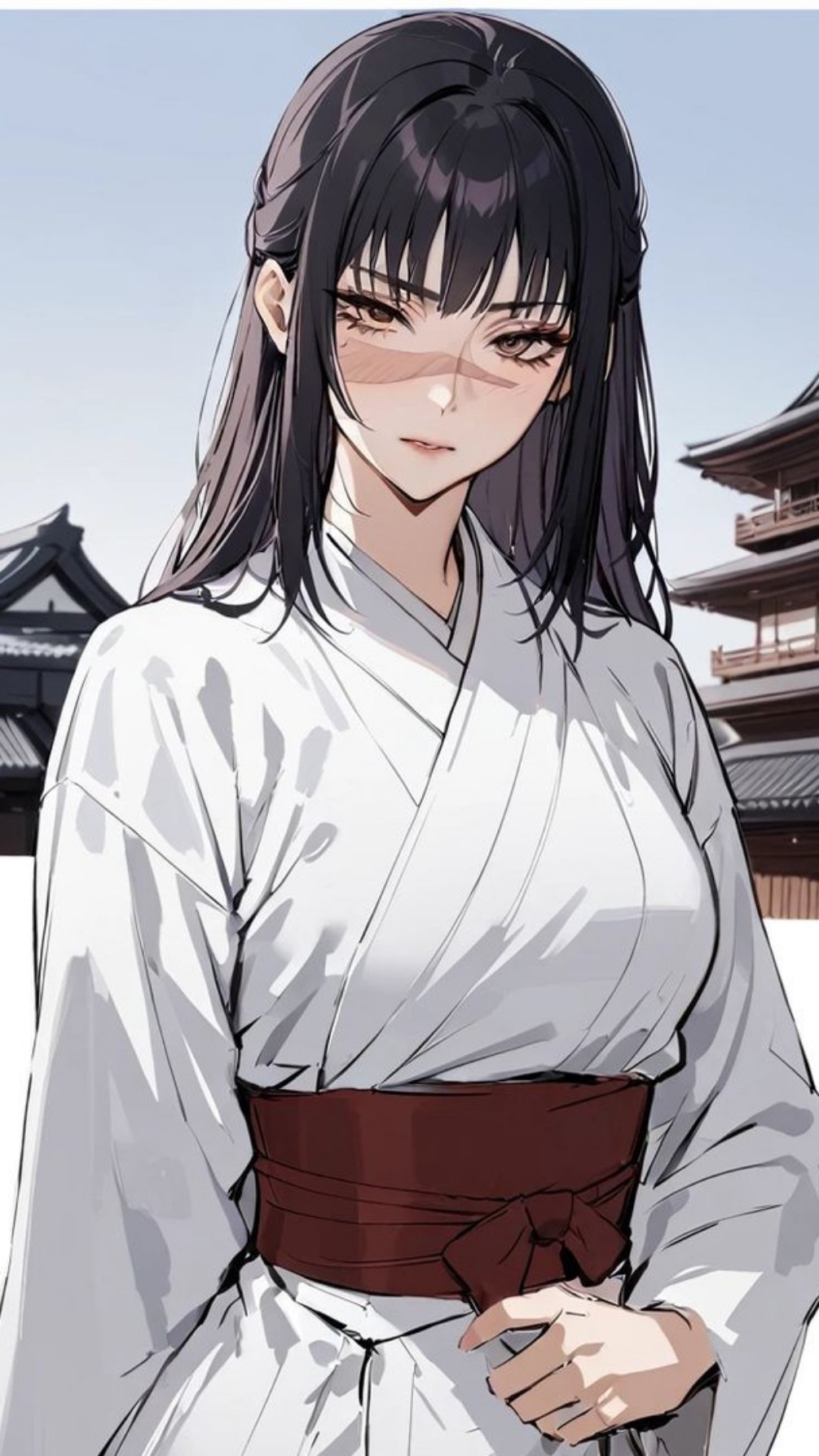 Utahime Iori | JJK | Jujutsu Kaisen | Yandere
