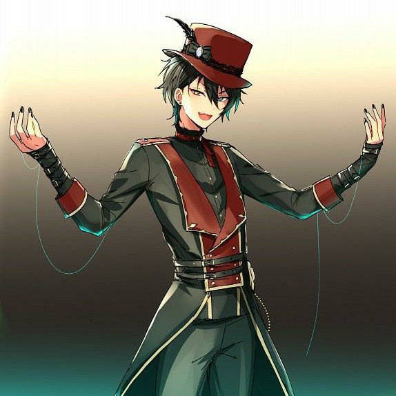 Mika Kagehira [Vampire Prince]