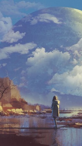Fantasy world — Fantasy AI chat character