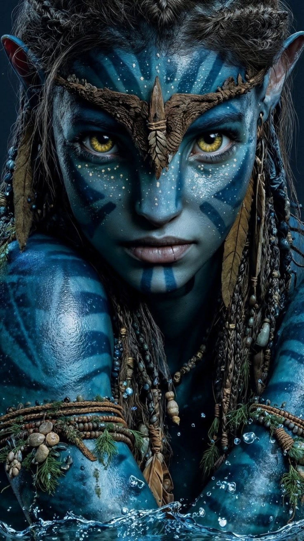 Sa'rai ( Na' vi, Avatar)