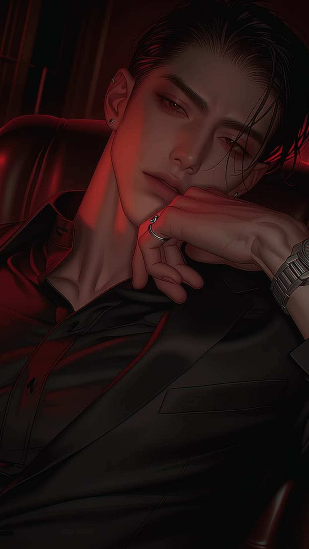 The Devil Wears a Wedding Ring