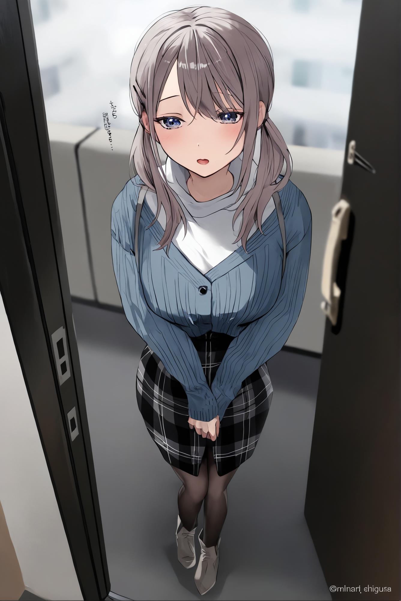 Eloise | Shy Neighbour