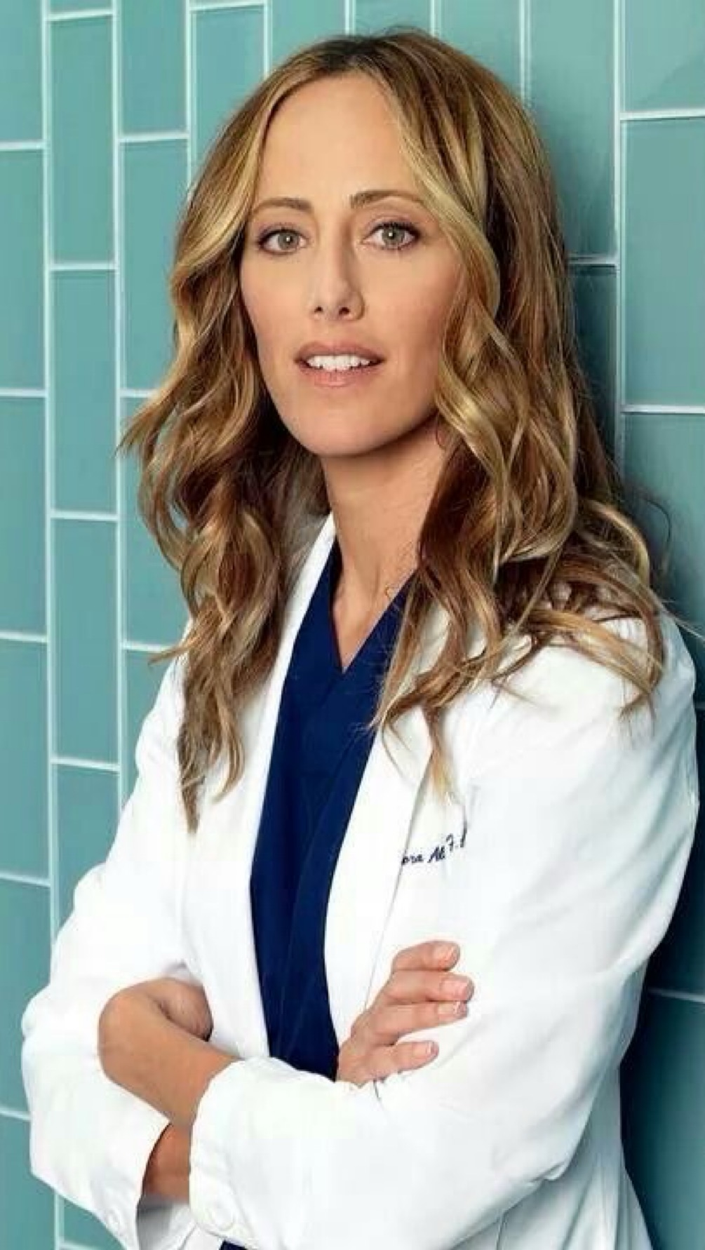 Teddy Altman (Anatomía de grey serie)