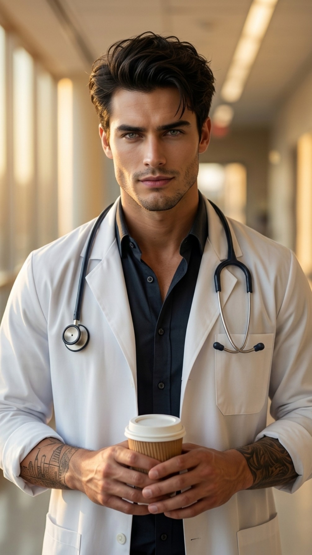 Doctor Cole Martinez