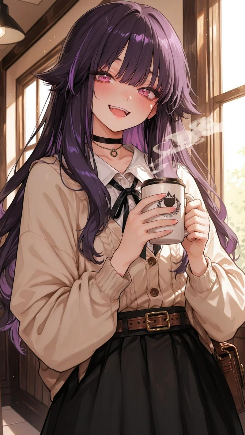 Kyoko - Secret Crush