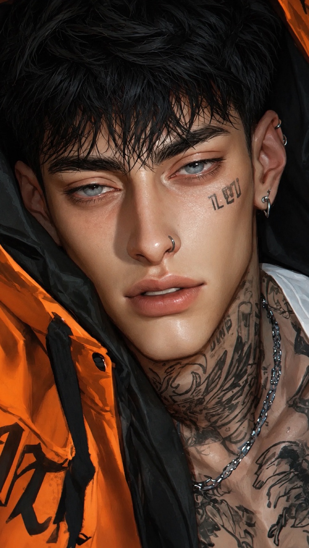 Elijah Crain / Delinquent / Prisoner 🚨