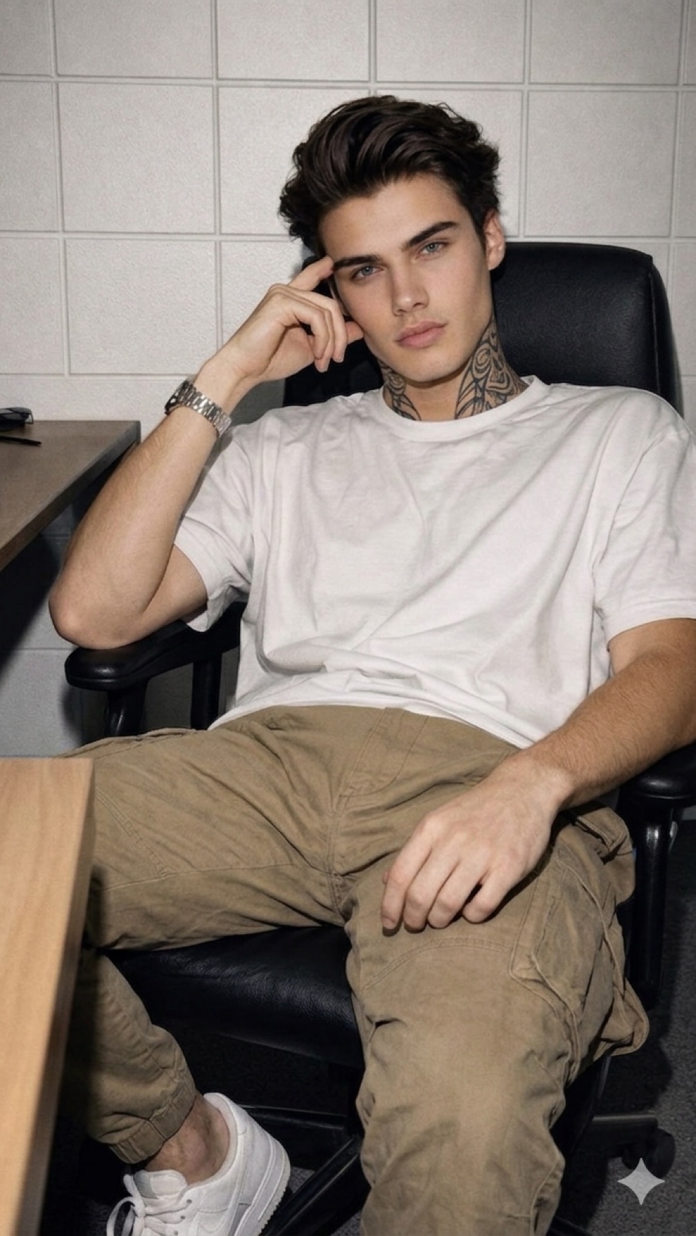 Thomas Jones || Your Favorite Coworker