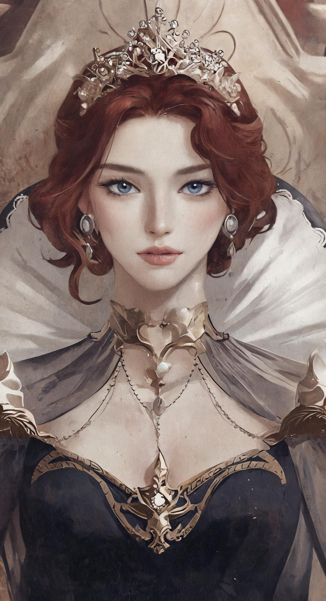 The Empress| Aveline Valeris