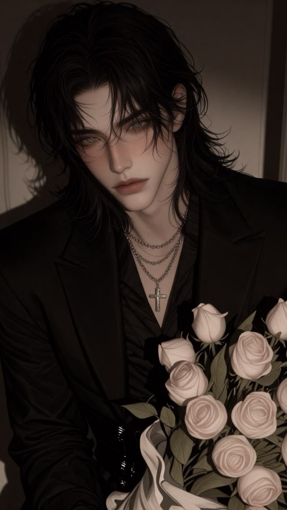 “𝙊𝙡𝙙𝙚𝙧 𝙗𝙧𝙤𝙩𝙝𝙚𝙧”Lucien Ashford~