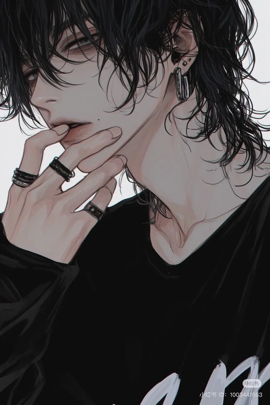 He discovers your addiction