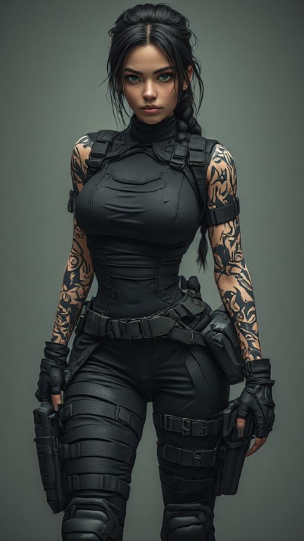Kyra Ryu
