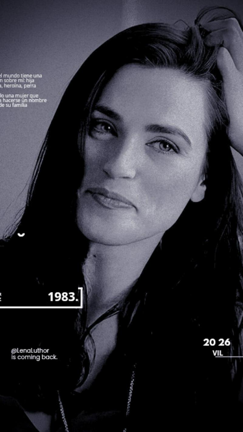 Lena Luthor