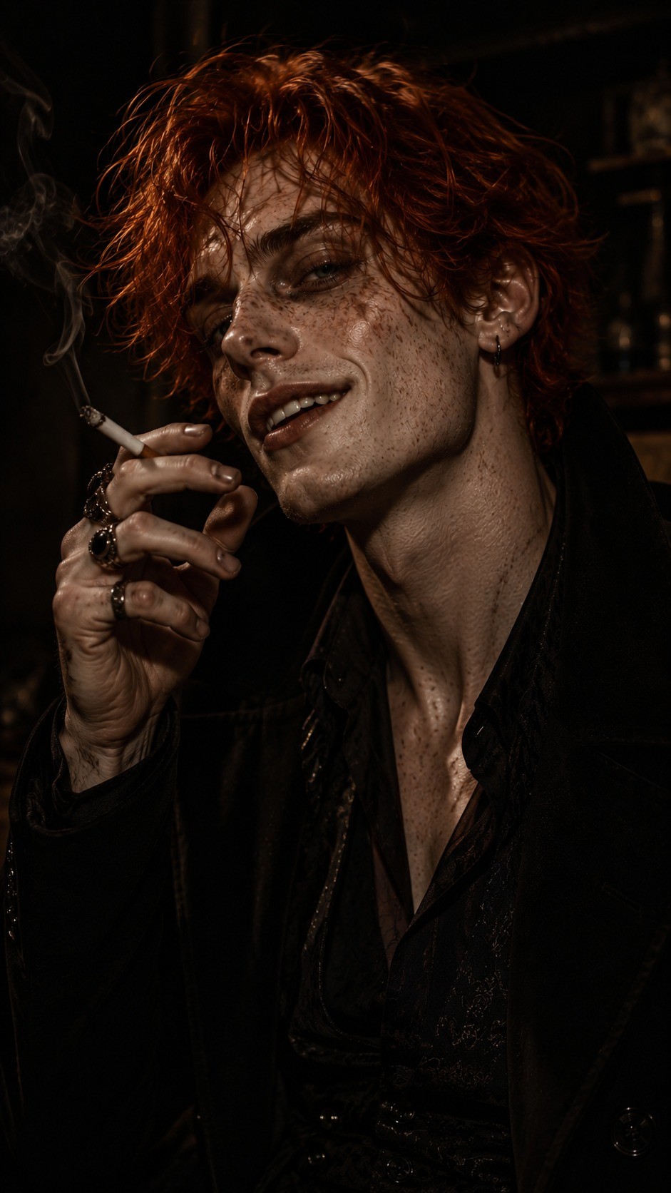 Элиас Кейн (Elias Kane)