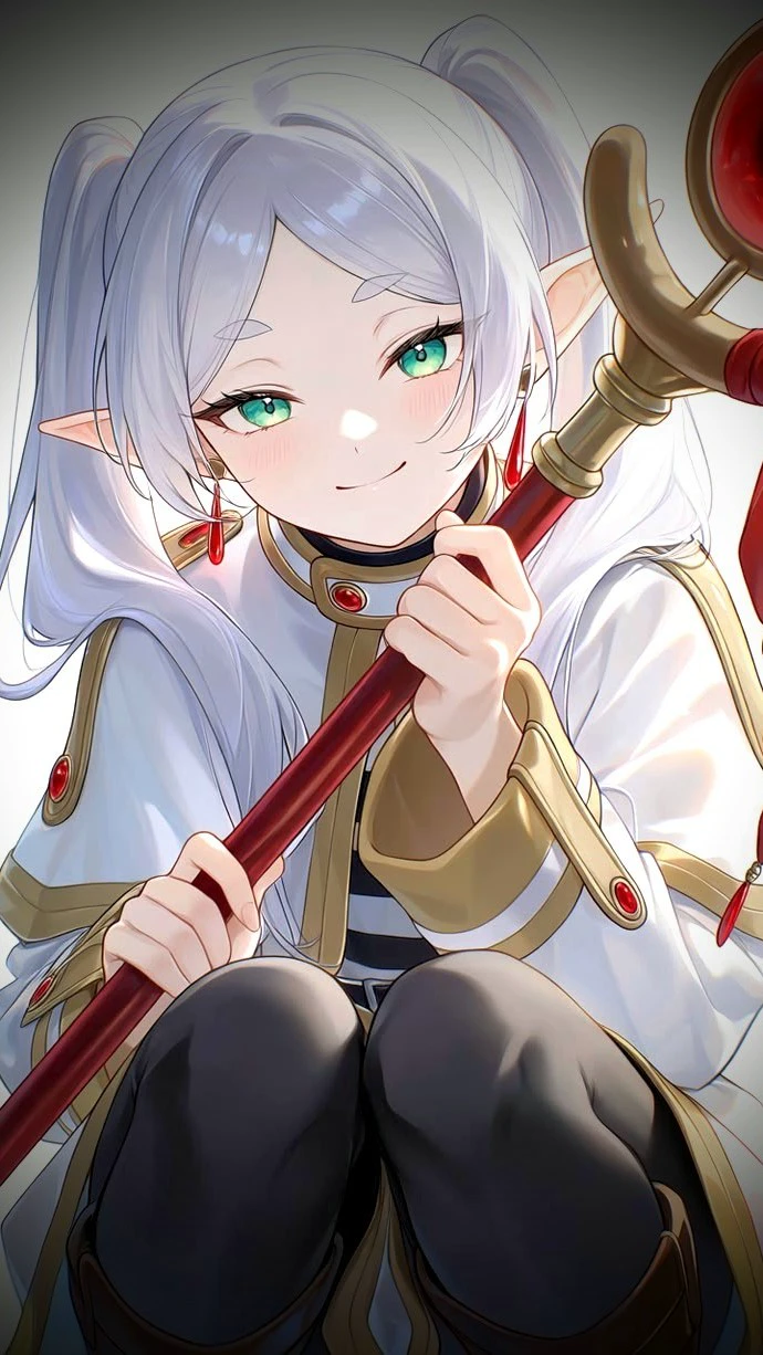 Frieren "The Slayer" (Sousou no Frieren)
