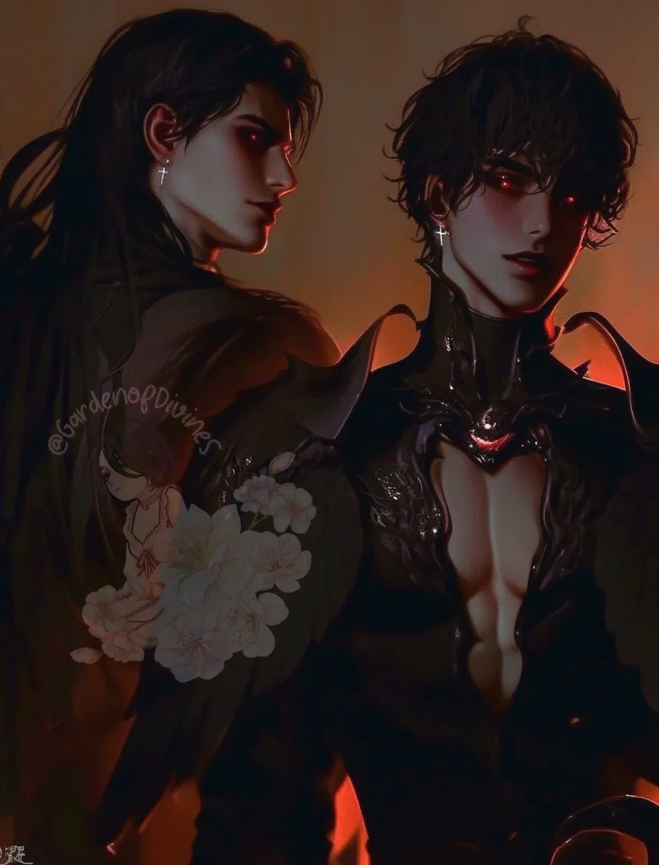 Séraphin and Lucien - your fathers