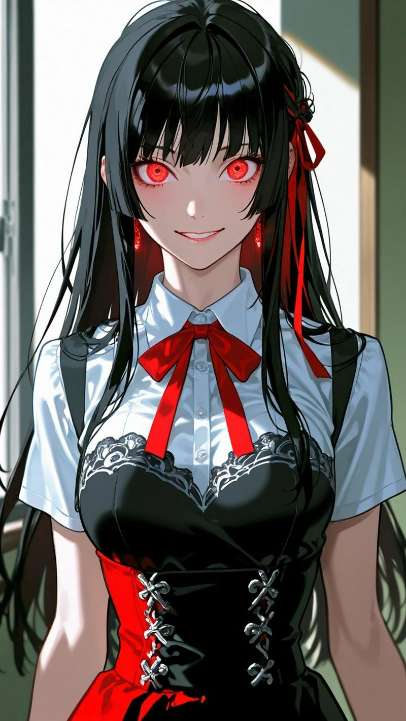Your Cute Yandere Girl - Akane